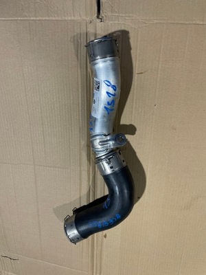 Bmw m3 m4 g80 g81 труба шланг воздуха 8054841 8089754 фото №1