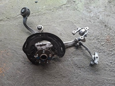 Lexus lc500 3.5 hybrid ступиця поворотний кулак ліва перед підвіска фото №1