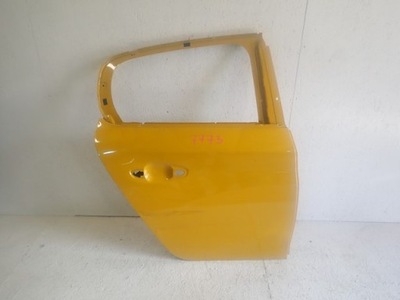 Дверь правое задние правый задняя peugeot 208 ii 2019- фото №1