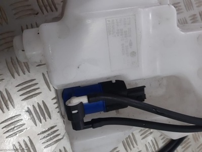 Бак жидкость распылителя renault megane iv фото №1