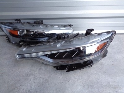 Maserati levante full led usa лівий правий kpl фото №1