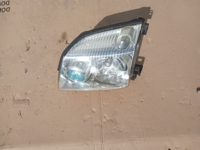 FARO FARO IZQUIERDA PARTE DELANTERA PARTE DELANTERA NISSAN X TRAIL T30 01-07 2.2DCI  