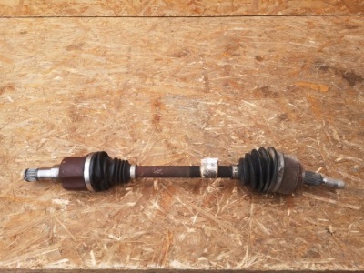 Kuga mk3 привідний вал ліве перед 1.5 ecb lx67-3b437-dab фото №1