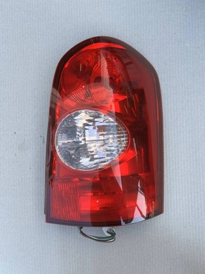 Mazda mpv задня права лампа фото №1