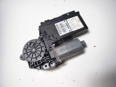 Моторчик підйому скло передній перед правий audi a2 01r фото №1