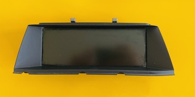 MONITOR NAVEGACION RADIO BMW 7 F01 F02 9203047  