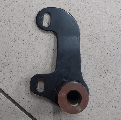 Пряжка труби випускної jeep wrangler jl 2.0l 68299653ab фото №1