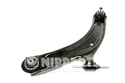 Nipparts рычаг перед левый нижний nissan qashqai+ 2 фото №1