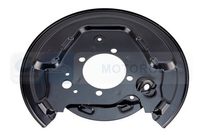 Диск якірна toyota avensis t25 задня фото №1