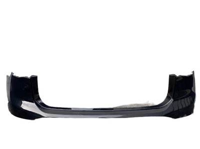 Bmw x1 f48 бампер задняя задний 51127355260 фото №1