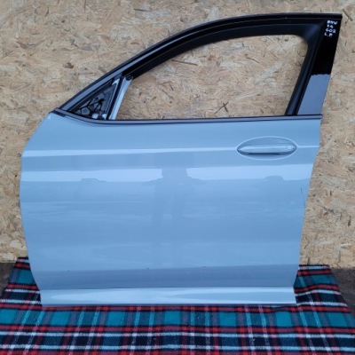 Дверь левая перед bmw x4 g02 фото №1