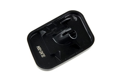 Заглушка розпилювача права nissan qashqai 07- фото №1