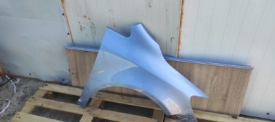 Крила правий перед передній volkswagen vw golf 6 vi plus 2009-2013 la5q фото №1