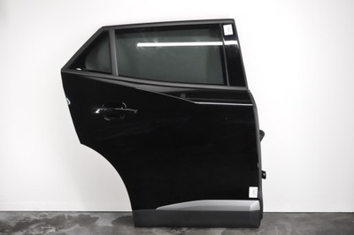 Peugeot 2008 ii дверь правый задняя задние фото №1