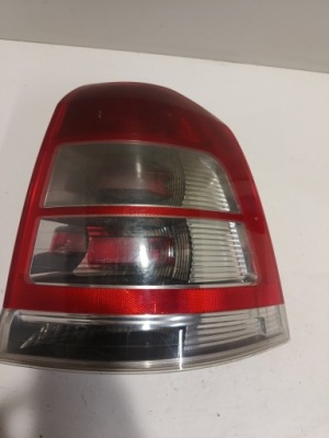 Лампа правый задняя opel zafira b 13349826 фото №1