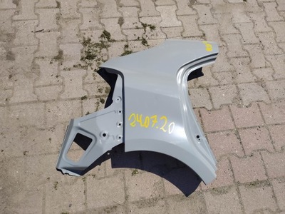 Крила задній правий kia rio 4 2011r. 5d фото №1