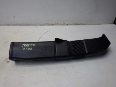 Труба воздухозаборник воздуха trafic iii 2.0 dci 8200129517 фото №1