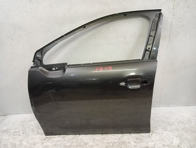 Дверь левая передние левый перед citroen c3 iii 16- фото №1