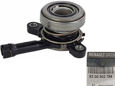 Циліндр зчеплення 2 болти trafic ii vivaro оригінал фото №1