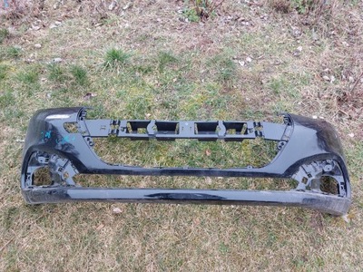 Бампер перед передний peugeot 208 lift фото №1
