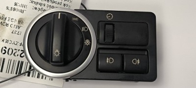 Кнопка yud501380puy света land rover range rover vogue l322 фото №1