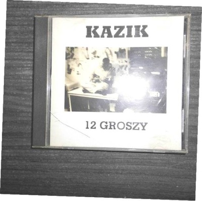 12 groszy - Kazik- wydanie 1997 r