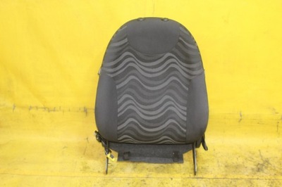 Спинка сидіння подушка правий перед mini r56 r55 фото №1