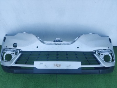 Renault scenic iv 4 бампер перед передній фото №1