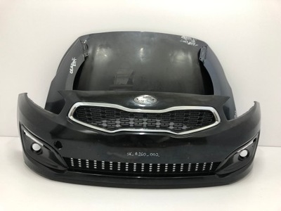 Капот бампер крылья kia ceed ii lift 15-. фото №1