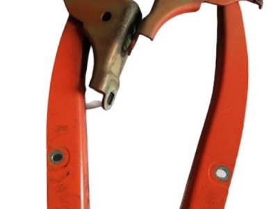 Петли капот петля fiat grande punto фото №1