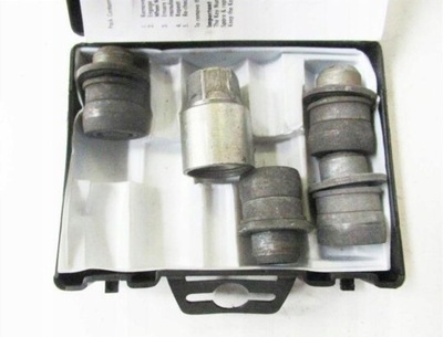 ZLODZIEJKI PARA KOL TOYOTA YARIS II 2006-2011 AÑO  