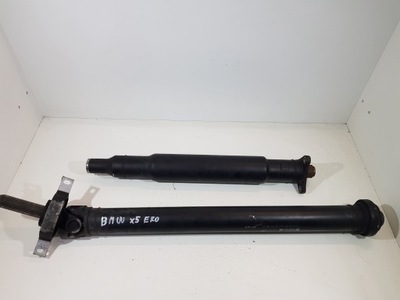 Bmw x5 e70 wał привідний 7564396 3.0d фото №1