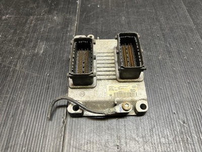 OPEL CORSA KOMPIUTERIS VALDIKLIS 55350552 0261207962 