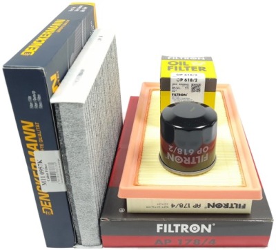 Фильтры filtron lexus lm ii nx ii rx v toyota camry viii rav4 v 2.5 гибрид фото №1