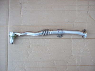 Mercedes w166 w212 w222 труба egr m276 фото №1