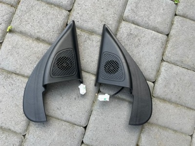 Треугольник защита динамик правый перед hyundai tucson iv 87660-n7000 фото №1