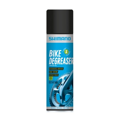 Rozpuszczalnik SHIMANO w aerozolu 200ml