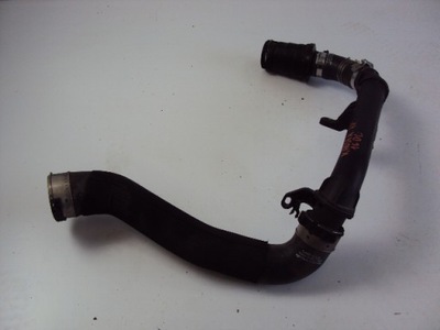 Труба інтеркулер renault kadjar 1.6 dci 4wd 16 r фото №1