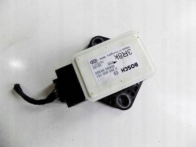 Hyundai santa fe ii датчик модуль 0265005751 фото №1