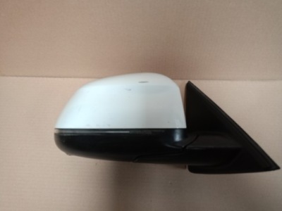 Зеркало наружное rh 9 pin камера bmw x4 f26 фото №1