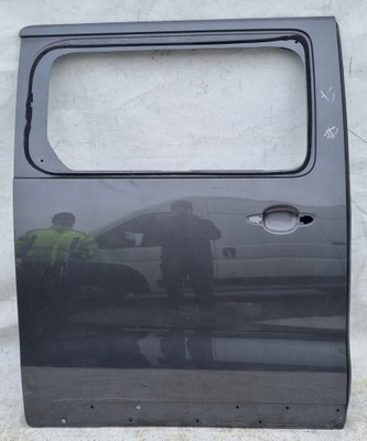 Двері jumpy expert proace 16- праве зсувні фото №1