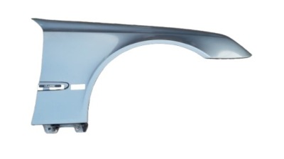 Mercedes w211 крила правий перед 368 гарний фото №1