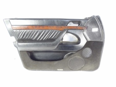 Mercedes s klasa w140 обшивка обивка дверь левый перед фото №1