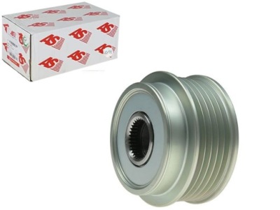 Сцепление генератора alfa romeo 159 166 brera fiat croma 2.4 jtd фото №1