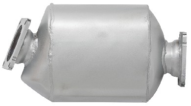 Фильтр dpf частиц твердых bmw e60 e61 2.0 td | 2005-2007 фото №1