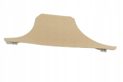 Защита порог стойка mercedes w220 2206904340 фото №1