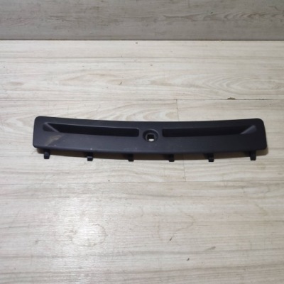 Рамка ґрати обдув jaguar f-pace hk83044a98acw фото №1