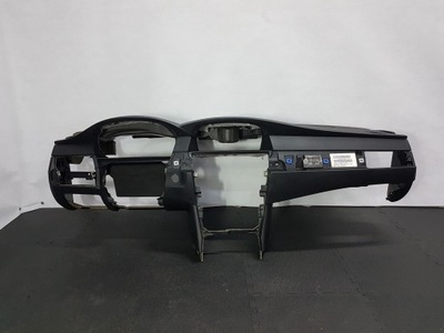 Bmw e60 e61 lci lift приборная панель приборная панель консоль hud фото №1