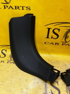 Защита обшивка накладка стойка a правая bmw 5 g30 фото №1