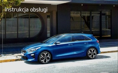 KIA CEED POLSKA MANUAL MANTENIMIENTO 2018-2023...PL.  